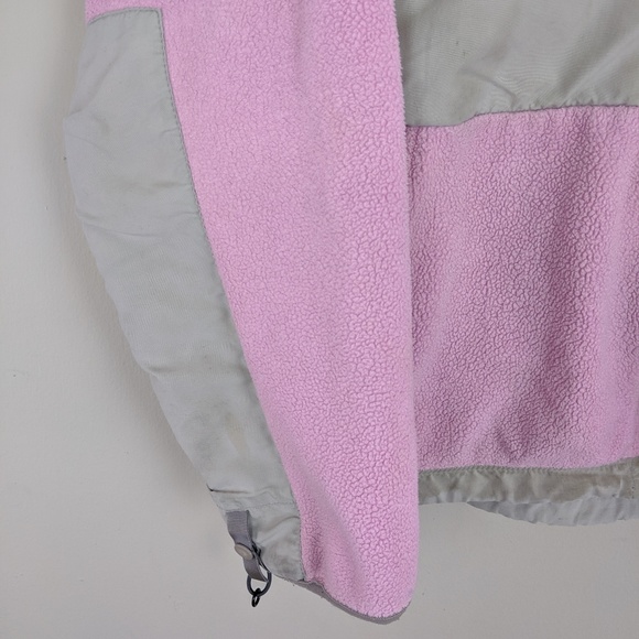 The North Face | Pink Gray Jacket - E75 - Picture 6 of 7